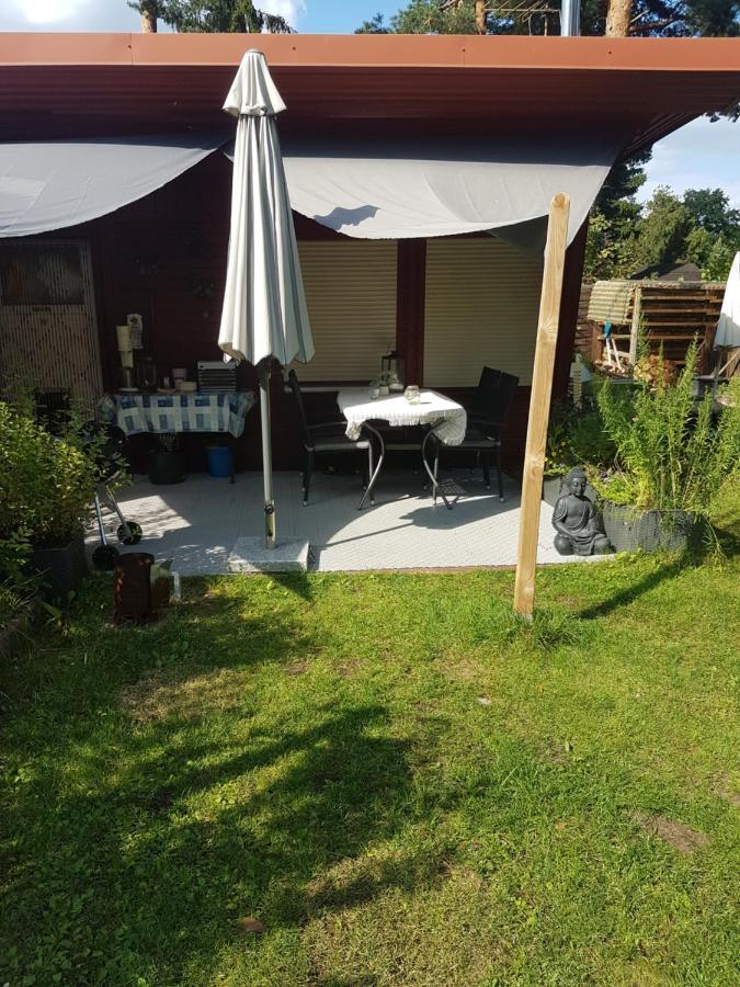 Sommerhausrelaxing Fuer Gestresste Menschen Spreenhagen Ngoại thất bức ảnh