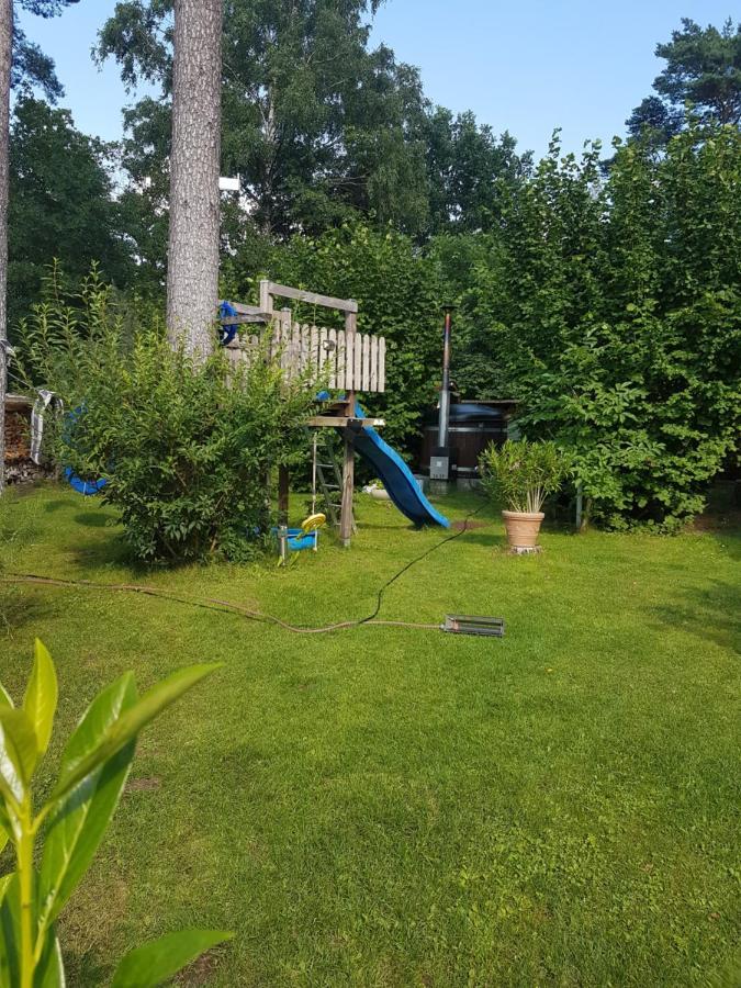 Sommerhausrelaxing Fuer Gestresste Menschen Spreenhagen Ngoại thất bức ảnh