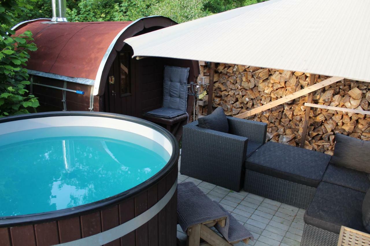 Sommerhausrelaxing Fuer Gestresste Menschen Spreenhagen Ngoại thất bức ảnh