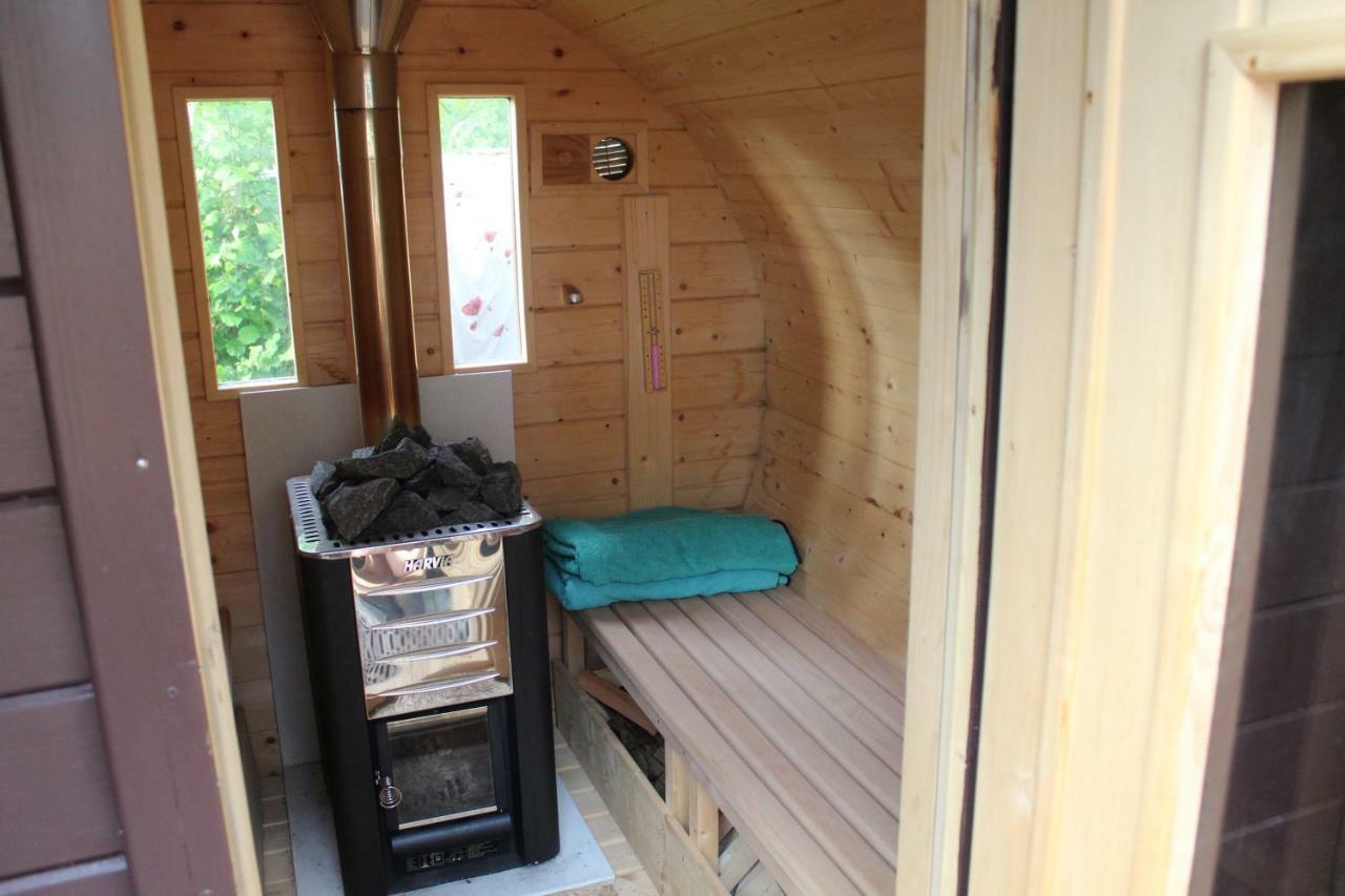 Sommerhausrelaxing Fuer Gestresste Menschen Spreenhagen Ngoại thất bức ảnh
