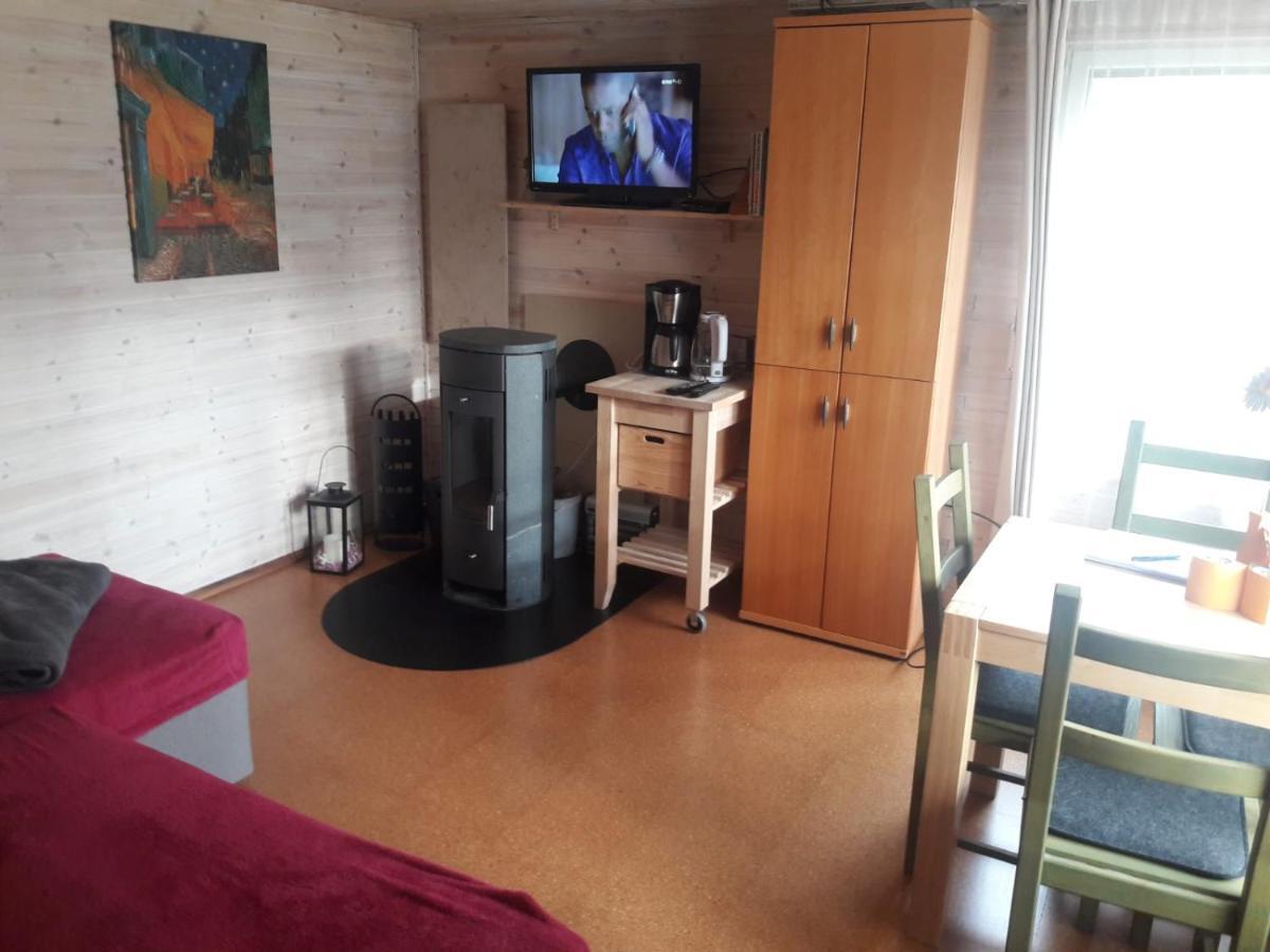 Sommerhausrelaxing Fuer Gestresste Menschen Spreenhagen Ngoại thất bức ảnh